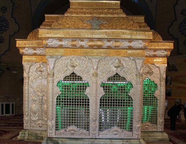 عکس حرم امام حسین جدید با کیفیت