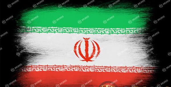 عکس نقاشی ایران پرچم