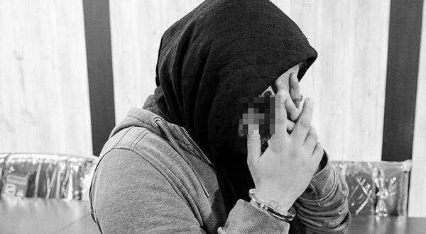 عکس بچه دزد وحشتناک