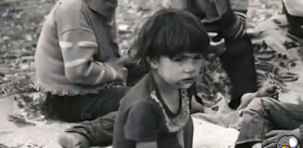عکس بچه دزد وحشتناک