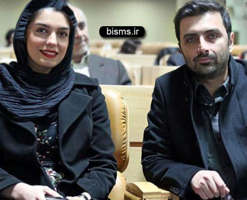 عکس عجوزه در فیلم آهوی پیشونی سفید