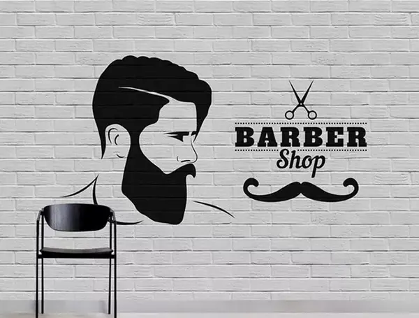 عکس آرایشگری برای پروفایل مردانه