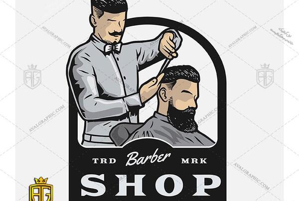 عکس آرایشگری برای پروفایل مردانه