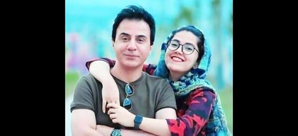 عکس زن و بچه عمو پورنگ