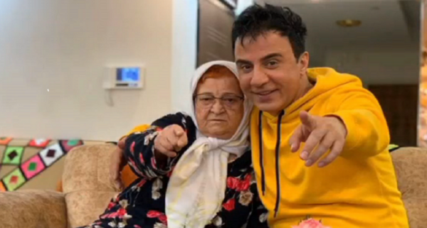 عکس زن و بچه عمو پورنگ