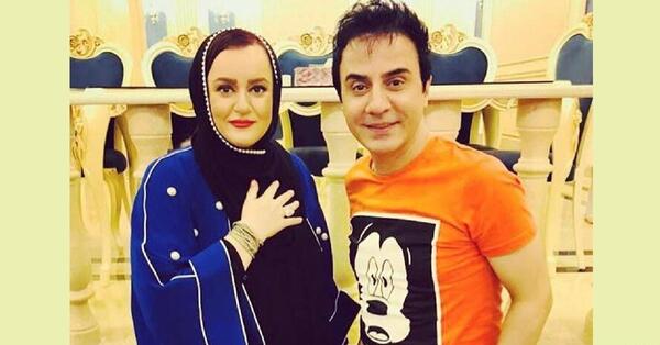 عکس زن و بچه عمو پورنگ