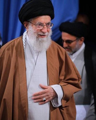 جدیدترین عکس رهبری برای پروفایل