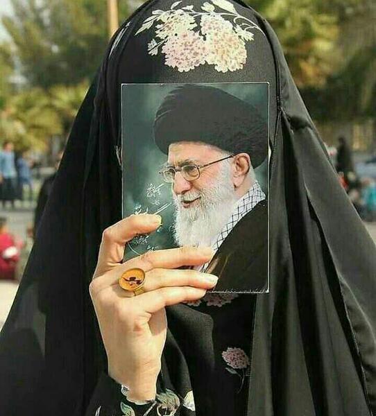 عکس پروفایل چادری مذهبی