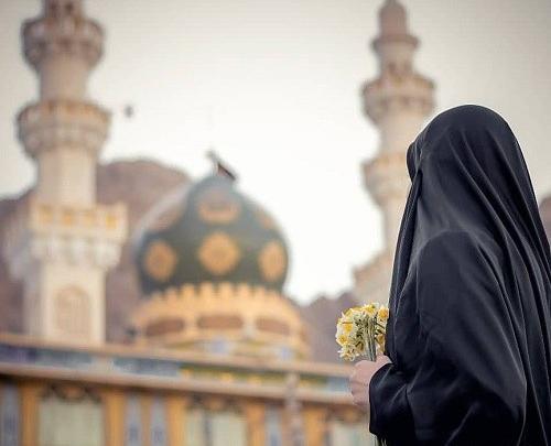 عکس پروفایل چادری مذهبی