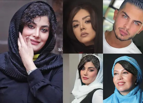 عکس های جدید بهار قاسمی