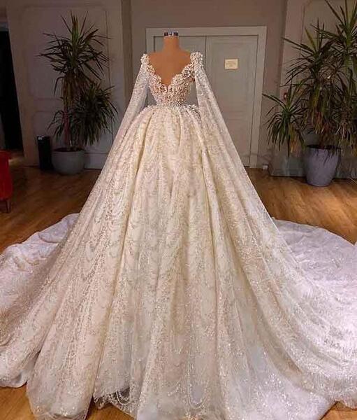 عکس لباس عروس بهار