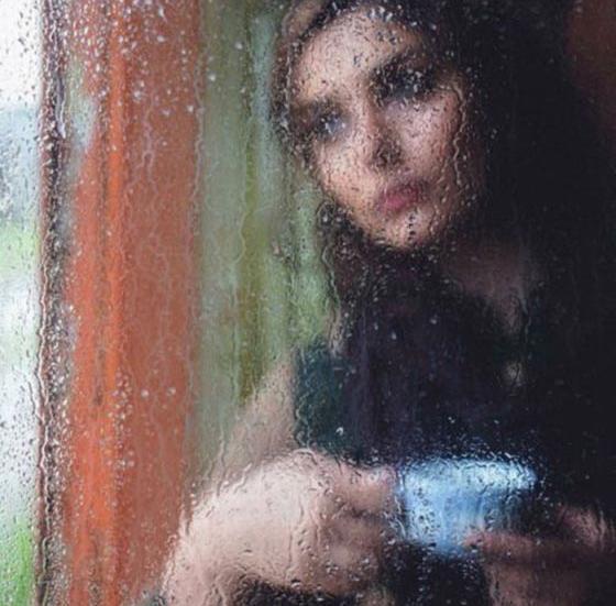 عکس پروفایل باران بهاری زیبا