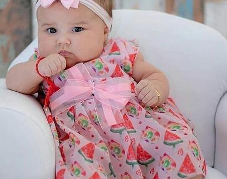 عکس بچه برای پروفایل اینستا
