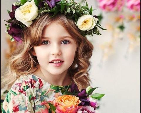 عکس بچه برای پروفایل اینستا