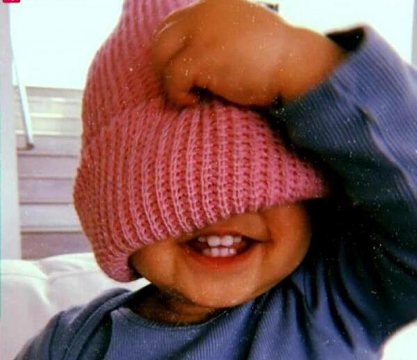عکس بچه برای پروفایل اینستا