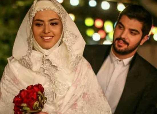 عکس های با حجاب ریحانه پارسا