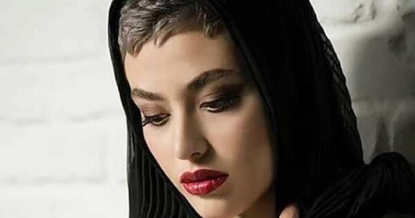 عکس های با حجاب ریحانه پارسا