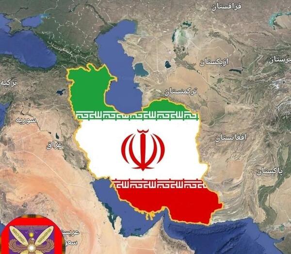 عکس آینده ی ایران