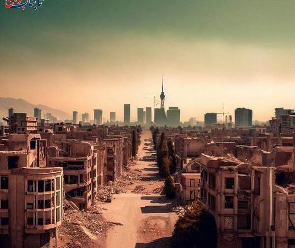 عکس آینده ی ایران