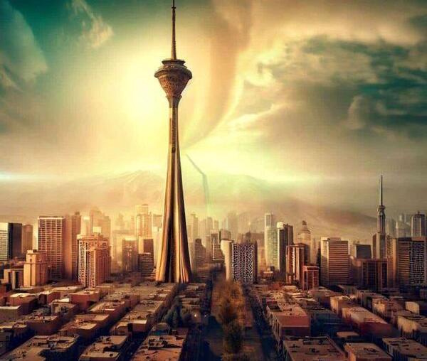 عکس آینده ی ایران