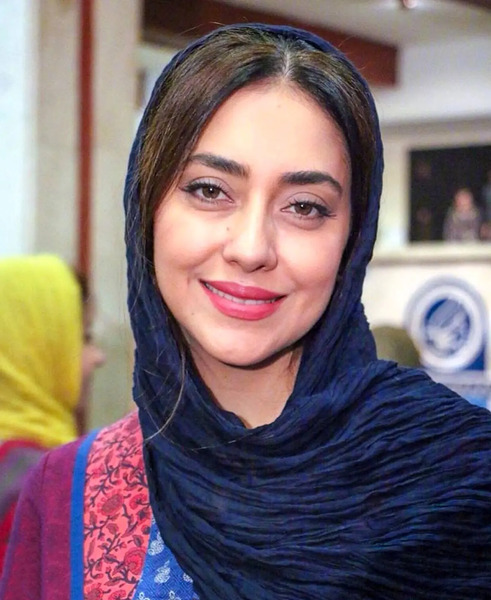 عکس بهاره کیان افشار بازیگر