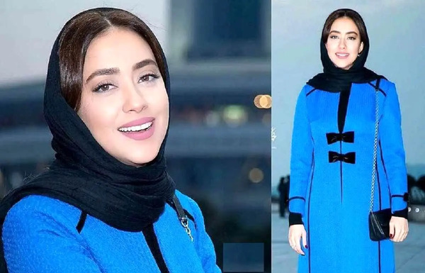 عکس بهاره کیان افشار بازیگر