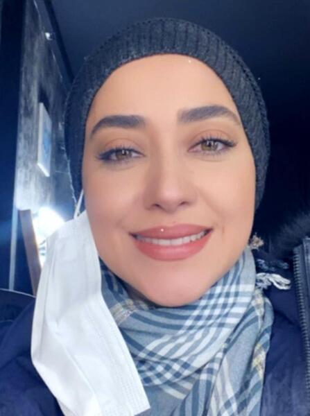 عکس بهاره کیان افشار بازیگر