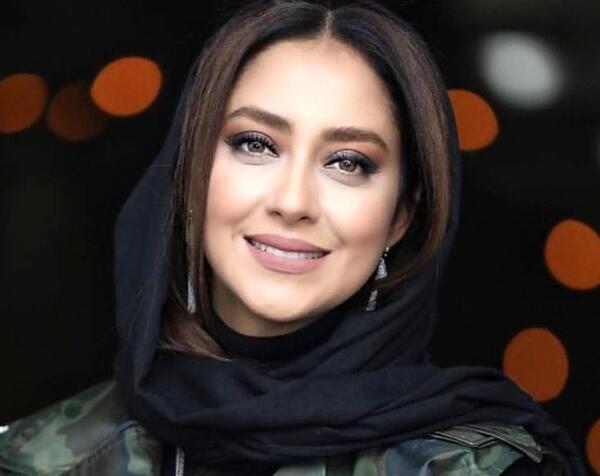 عکس بهاره کیان افشار بازیگر