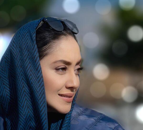 عکس بهاره کیان افشار بازیگر