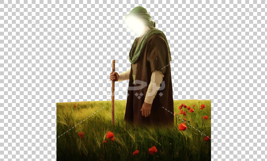 عکس امام زمان با کیفیت hd