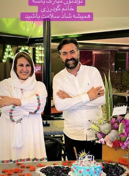 عکس تولدت مبارک فاطمه خانم