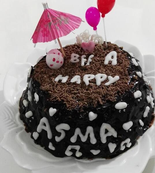 عکس کیک تولدت مبارک رفیق