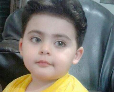 عکس پسر بچه خوشتیپ ۱۳ ساله