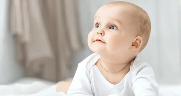 عکس بچه تازه به دنیا اومده دختر