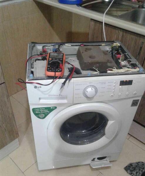 عکس پروفایل تعمیرات لوازم خانگی