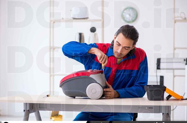 عکس پروفایل تعمیرات لوازم خانگی
