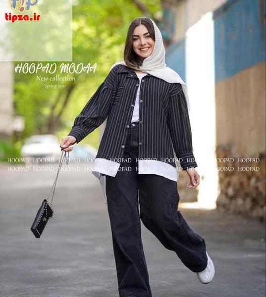 عکس مانتو بهاری دخترانه جدید