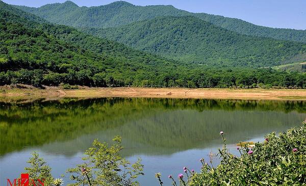 عکس آرامبخش از طبیعت