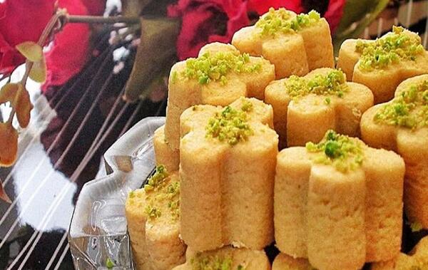 عکس بچه شیرینی