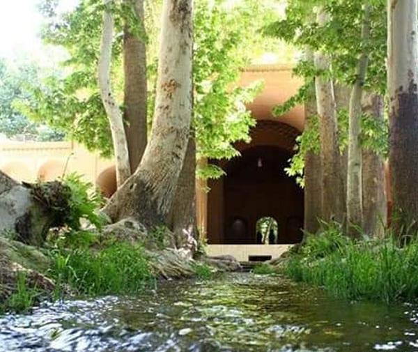 عکس باغ آهو سریزد