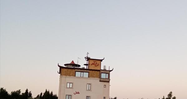عکس باغ آهو سریزد