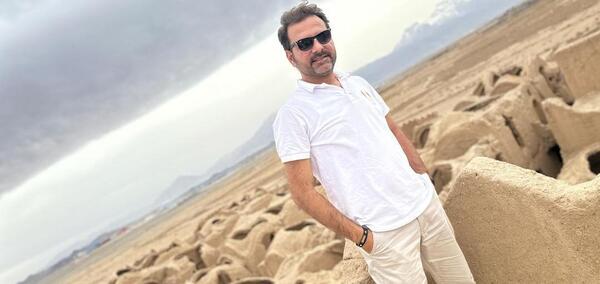عکس باغ آهو سریزد