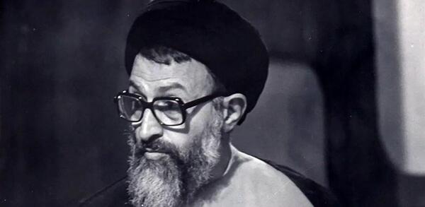 عکس آیت الله خامنه ای در جوانی