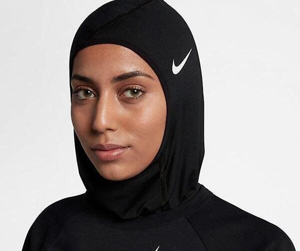 عکس ورزشی بانوان با حجاب