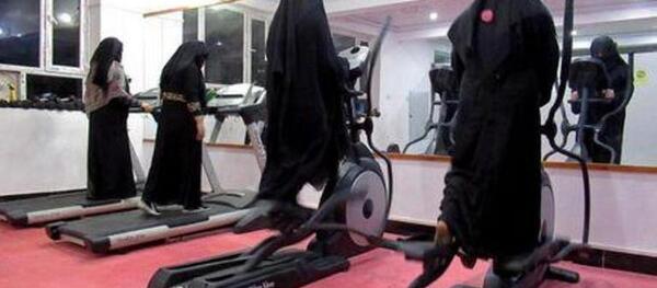 عکس ورزشی بانوان با حجاب