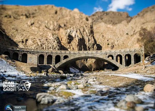عکس طبیعت پلور