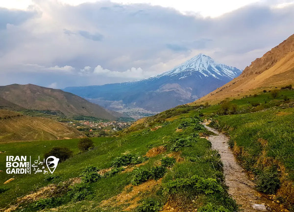 عکس طبیعت پلور