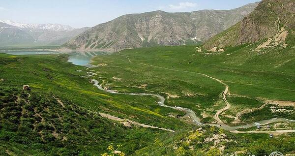 عکس طبیعت پلور