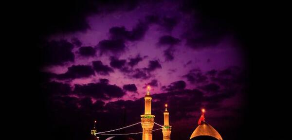 عکس های حرم امام حسین با کیفیت بالا