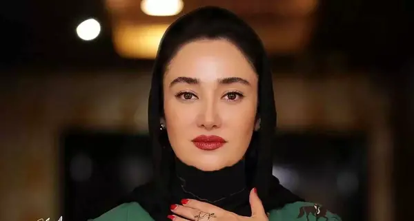 عکس بهاره افشاری برادرش